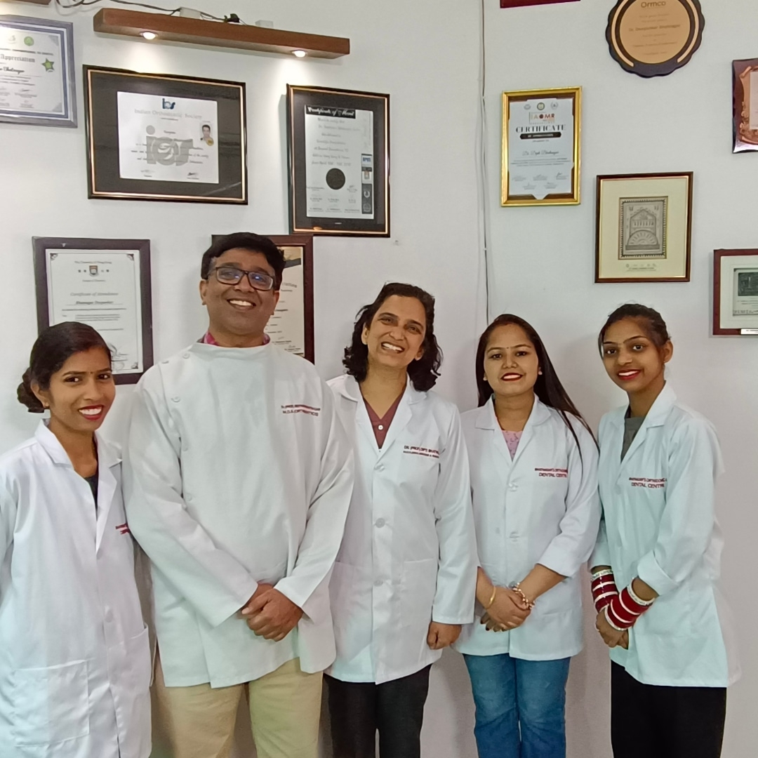 Bhatnagar’s Dental Clinic in Sector 38 Chandigarh | Expert Dental Care
