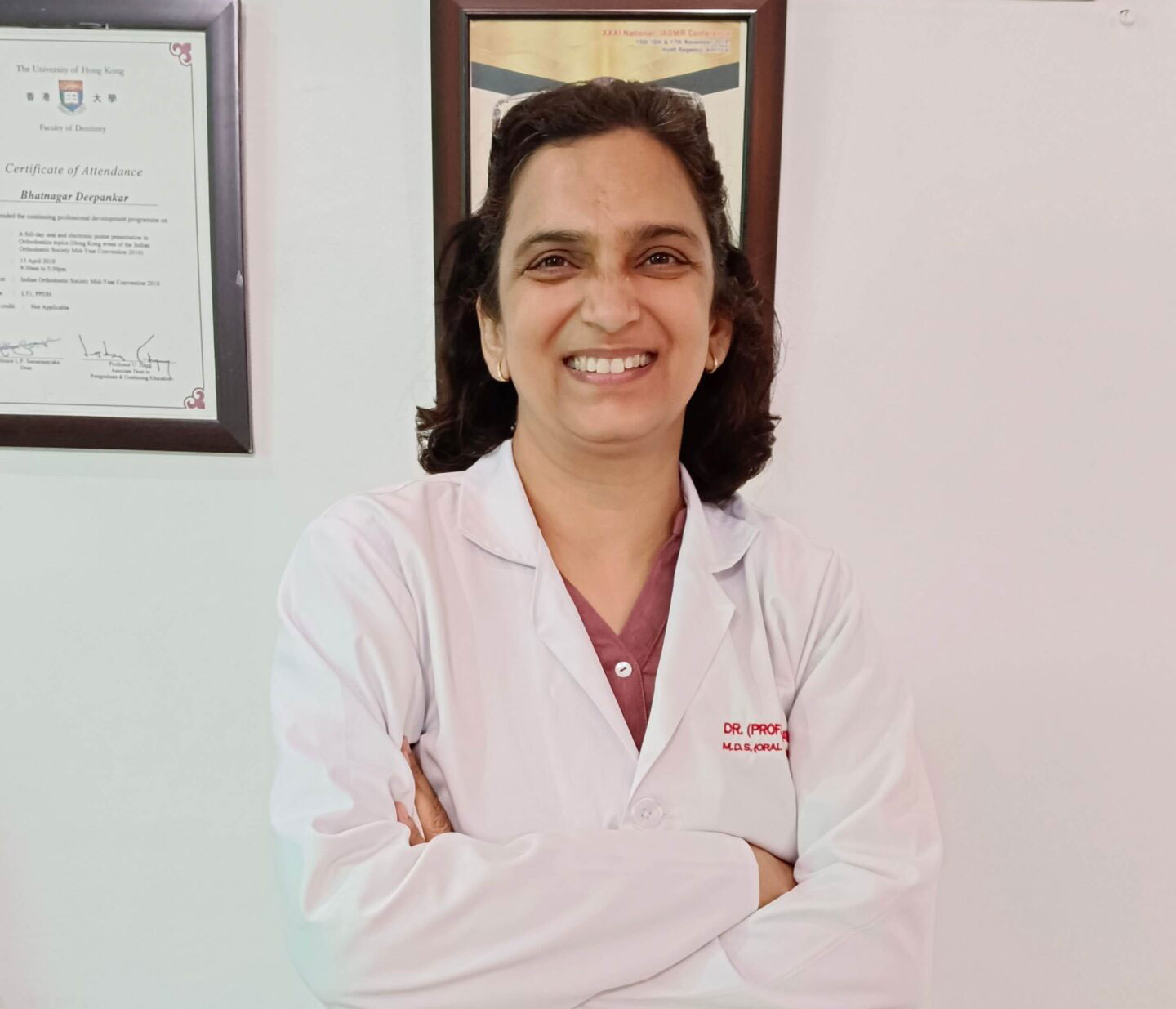 Dr. Dipti Bhatnagar - Oral Physician in Chandigarh
