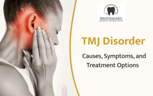 TMJ Disorder Causes, Symptoms, and Treatment Options